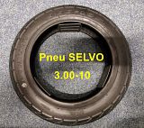 Pneu, pneumatika vozk Selvo 3.00-10 - kliknte pro vce informac